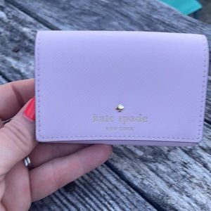 Kate Spade NY small wallet.